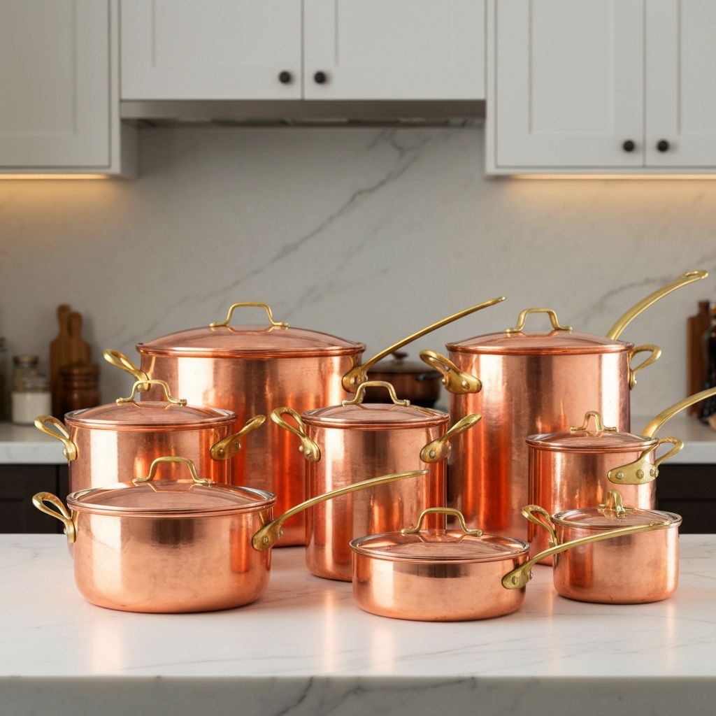 Ruffoni Cookware Collections